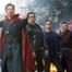 Avengers: Infinity War, Benedict Cumberbatch, Robert Downey Jr., Mark Ruffalo, Benedict Wong