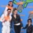 Moroccan Scott Cannon, Nick Cannon, Mariah Carey, Monroe Cannon, Nickelodeon Kids' Choice Awards 2018