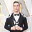 Adam Rippon, 2018 Oscars, Red Carpet Fashions