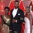 Lupita Nyong'o, Winston Duke, Danai Gurira, 2018 Oscars