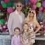 Jessica Simpson, Erin Johnson, Son, Ace, Daughter, Maxwell, Easter 2018
