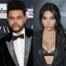 The Weeknd, Chantel Jeffries
