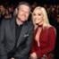 Blake Shelton, Gwen Stefani, Academy of Country Music Awards 2018