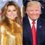 Shania Twain, Donald Trump