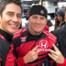 Channing Tatum, Arie Luyendyk Jr., Twitter