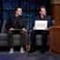 Seth Meyers, Chris Evans, Scott Evans