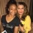 Tiffany Haddish, Tina Knowles, Instagram