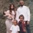 Kim Kardashian, Kanye West, North, Saint, Chicago