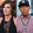 Luann De Lesseps, Russell Simmons