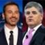 Jimmy Kimmel, Sean Hannity