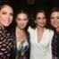 Cecily Strong, Briga Heelan, Tina Fey, Ellie Kemper, Mean Girls on Broadway