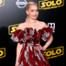 Emilia Clarke, A Star Wars Story Premiere