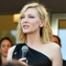 Cate Blanchett, Cannes Film Festival 2018, Protest