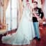ESC: Grace Kelly, princess Grace, Wedding, Rainier III