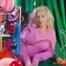Christina Aguilera, W Magazine
