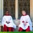 St. George's Chapel Choir, Nathan Mcharo, Leo Mills, Royal Weeding
