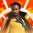 SOLO: A STAR WARS STORY CHARACTER POSTERS, Donald Glvoer 