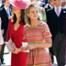 Cressida Bonas, Royal Wedding Arrivals 