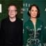 Tom Arnold, Laurie Metcalf