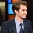 Andrew Garfield, The Late Show With Stephen Colbert