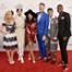 Pentatonix, Kentucky Derby, Tara, Johnny 2018