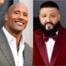 Dwayne Johnson, DJ Khaled