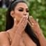 Kim Kardashian, 2018 Met Gala, Nails