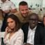 David Beckham, Victoria Beckham, Edward Enninful, Kim Jones, Fashion Show