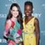 ESC: Micaela Erlanger, Lupita Nyong'o