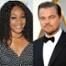 Leonardo DiCaprio, Tiffany Haddish