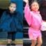 North West, Style Evolution