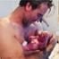 James Van Der Beek, Baby, Daughter, Gwendolyn