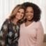 Oprah Winfrey, Maria Shriver 