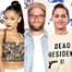 Ariana Grande, Seth Rogen, Pete Davidson