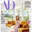 Mandy Moore, Architectural Digest