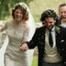 Rose Leslie, Kit Harrington, Wedding