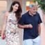 George Clooney, Amal Clooney, Sardinia