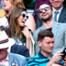 Jessica Biel, Justin Timberlake, Wimbledon