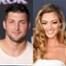 Tim Tebow, Demi-Leigh Nel-Peters