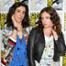 2018 Comic-Con, Aline Brosh McKenna, Rachel Bloom