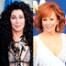 Cher, Reba McEntire