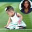 Serena Williams, Alexia Olympia Ohanian Jr.