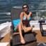Selena Gomez, Theresa Mingus, Boat