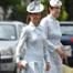 Pippa Middleton, Prince Louis Christening