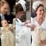 Prince George, Princess Charlotte, Prince Louis, Christening