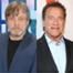 Mark Hamill, Arnold Schwarzenegger