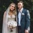 Claire Holt, Andrew Joblon, wedding