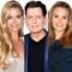 Denise Richards, Charlie Sheen, Brooke Mueller