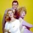 Bewitched, Elizabeth Montgomery, Dick York, Agnes Moorehead