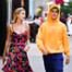 ESC: Hailey Baldwin, Justin Bieber